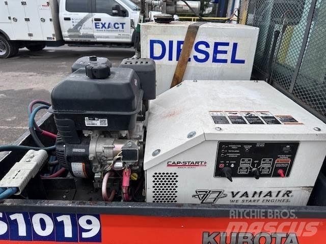 Kubota  Ostatní zdvihací technika