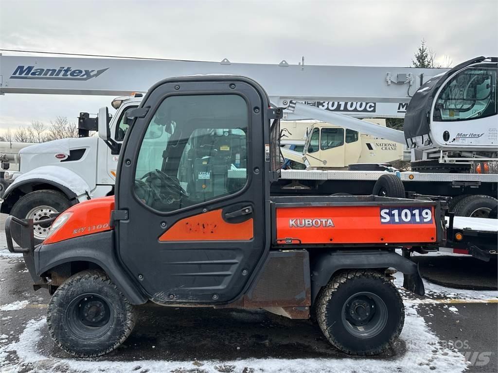 Kubota  Ostatní zdvihací technika