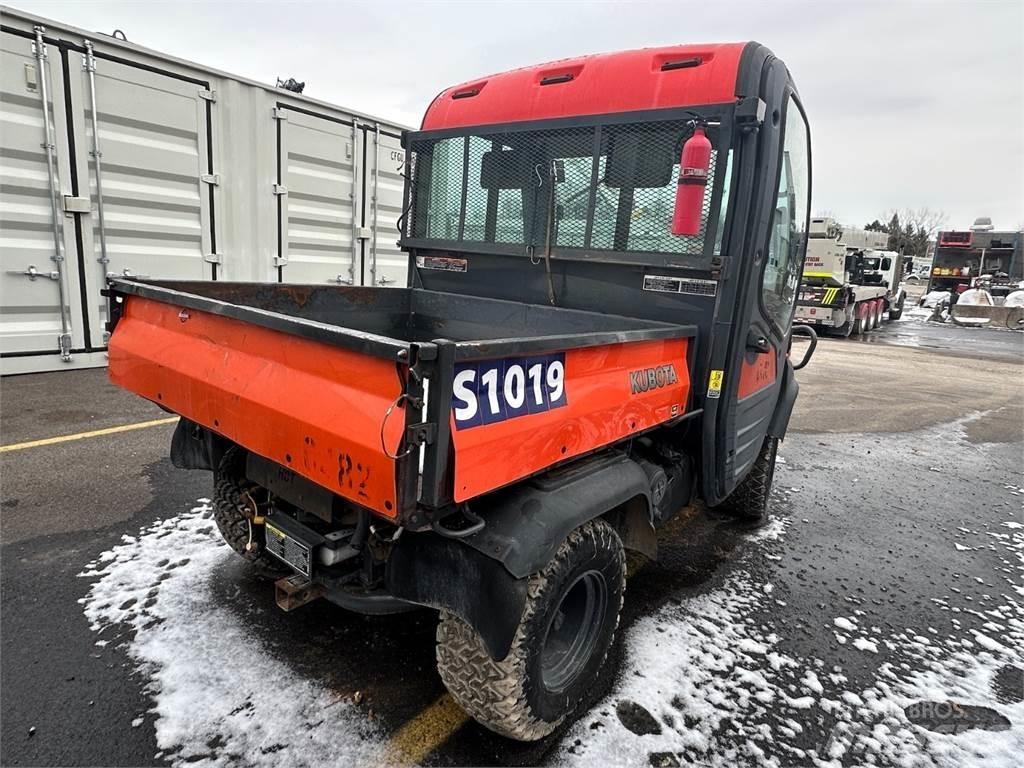 Kubota  Ostatní zdvihací technika