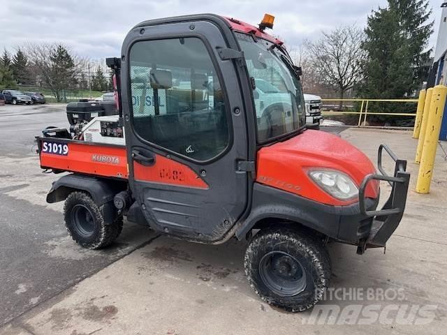 Kubota RTV1100 Ostatní zdvihací technika
