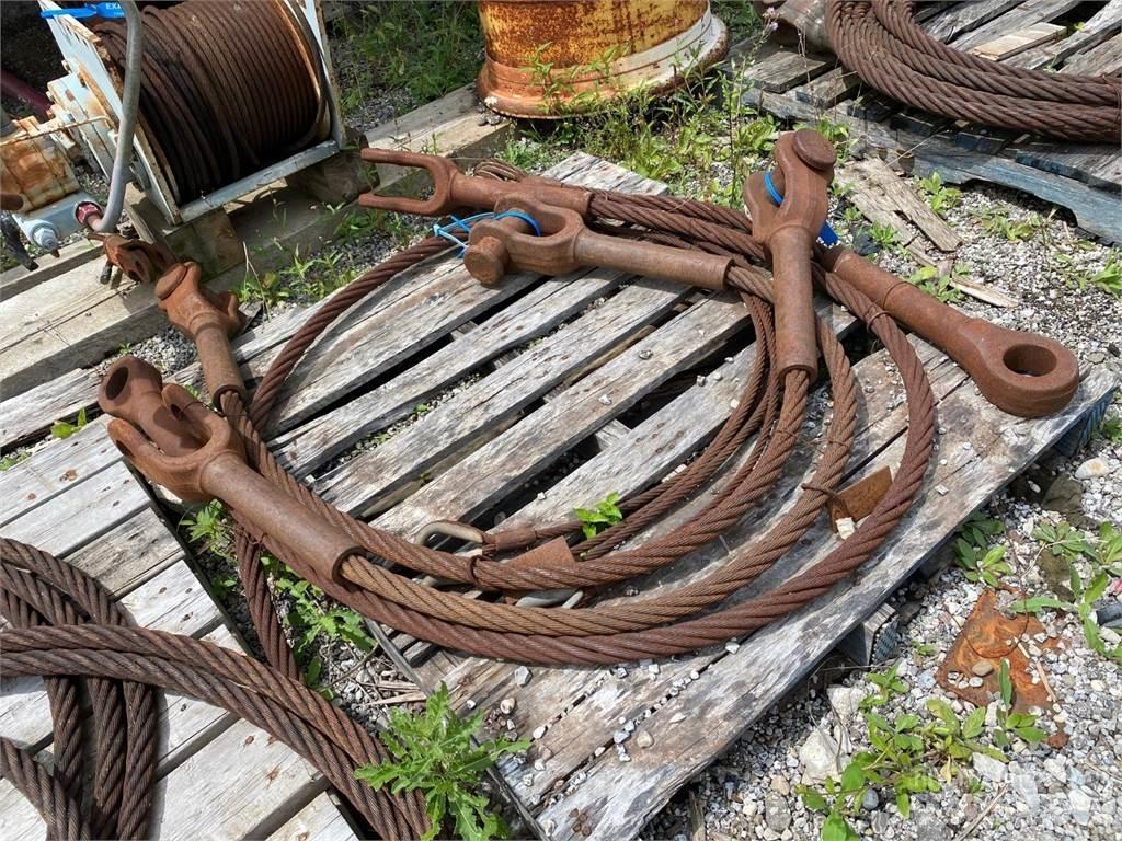 Link-Belt  Součásti a zařízení k jeřábům