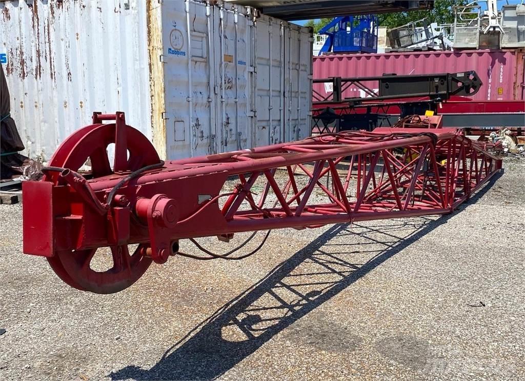 Link-Belt 22M1335 Výložníky a lžíce
