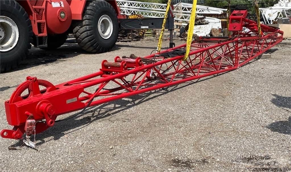 Link-Belt B6M0058 Výložníky a lžíce