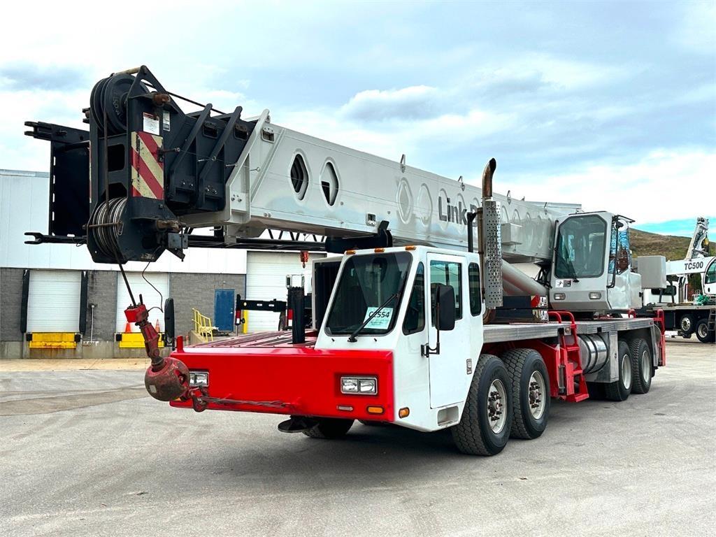 Link-Belt HTC-8650 Univerzální terénní jeřáby