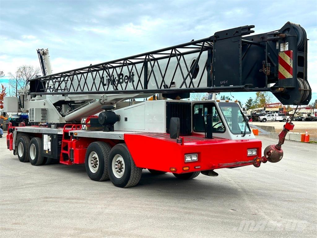 Link-Belt HTC-8650 Univerzální terénní jeřáby