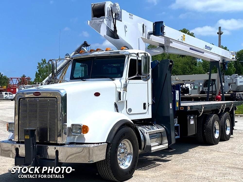 Manitex 30100 C Autojeřáby, hydraulické ruky