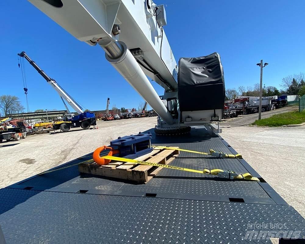 Manitex 40124 SHL Autojeřáby, hydraulické ruky
