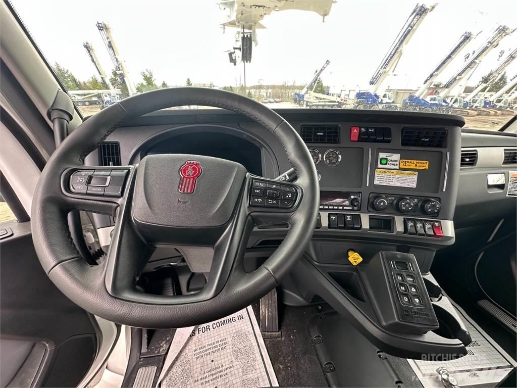 Manitex 40124 SHL Autojeřáby, hydraulické ruky
