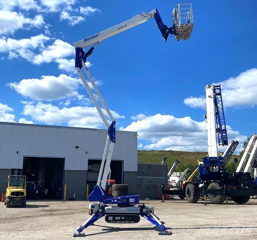 Manitex AL68 Ostatní zdvihací technika