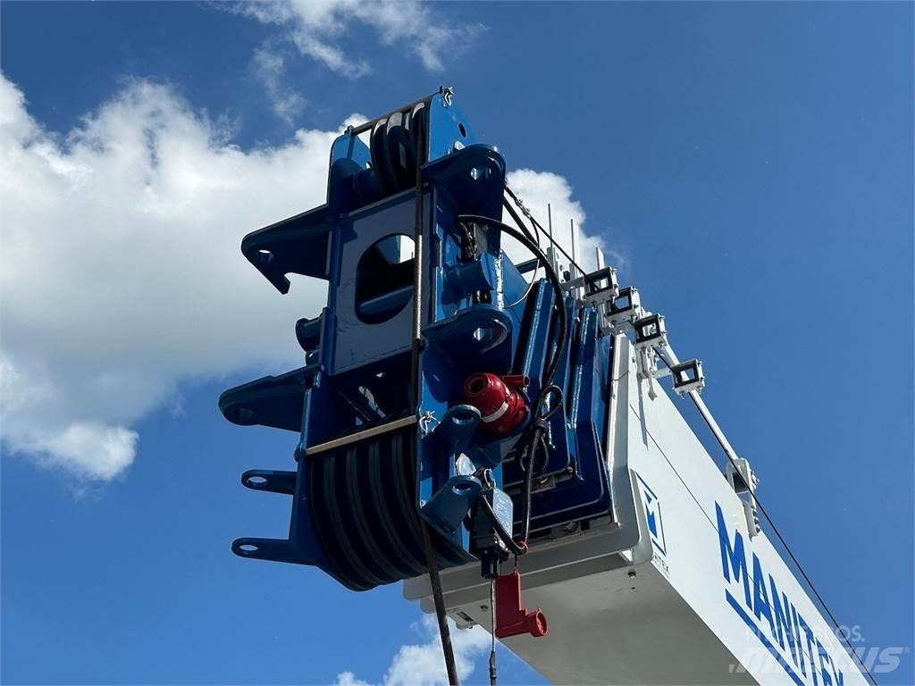 Manitex TC65159 Autojeřáby, hydraulické ruky