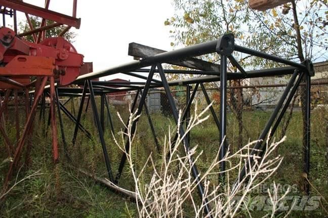 Manitowoc  Výložníky a lžíce