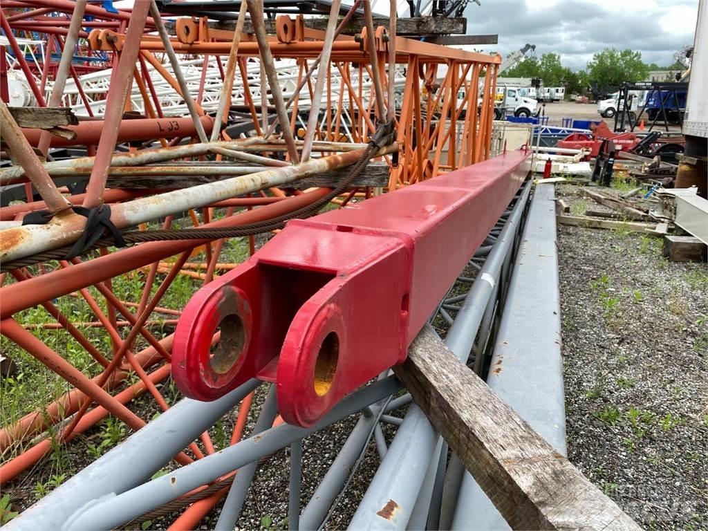 Manitowoc  Součásti a zařízení k jeřábům
