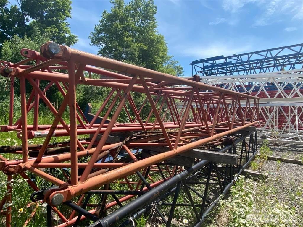Manitowoc #123 Výložníky a lžíce