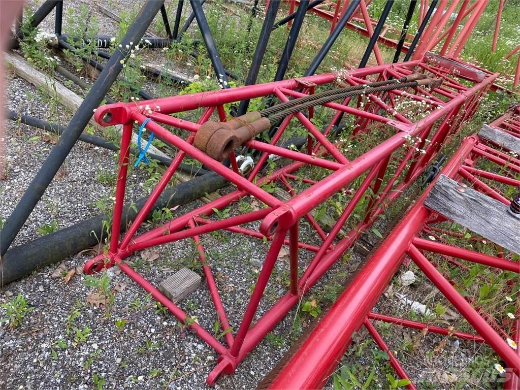 Manitowoc #134 Výložníky a lžíce