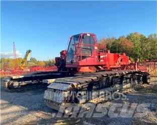 Manitowoc 16000 Pásové jeřáby