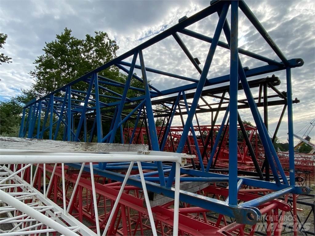 Manitowoc #22 Výložníky a lžíce