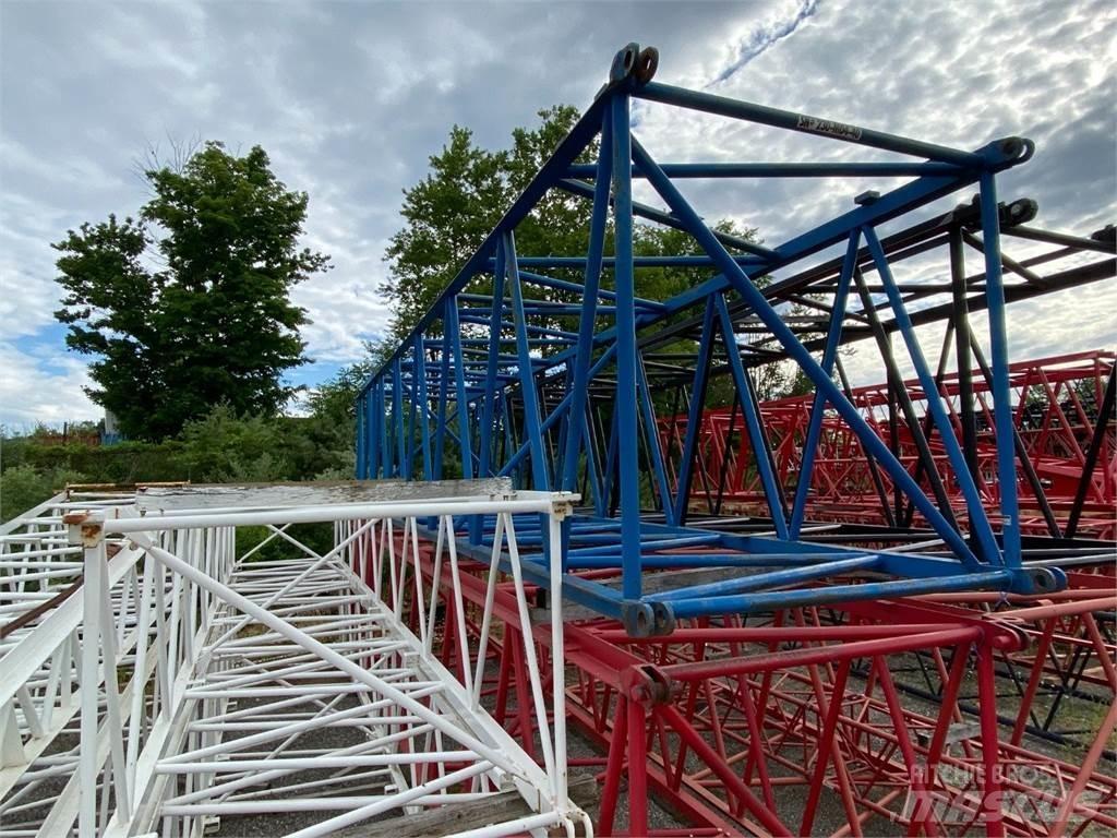 Manitowoc #22 Výložníky a lžíce
