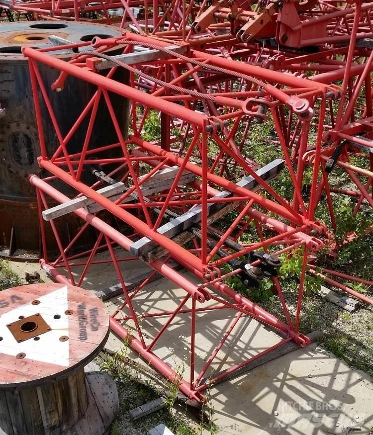 Manitowoc #23 Výložníky a lžíce
