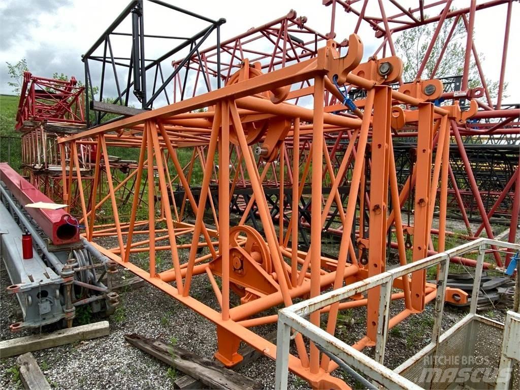 Manitowoc #82 Výložníky a lžíce