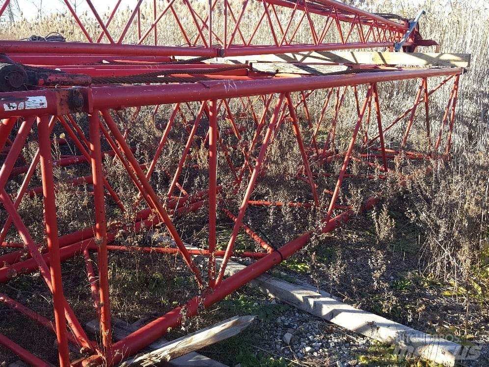 Manitowoc M65W Výložníky a lžíce