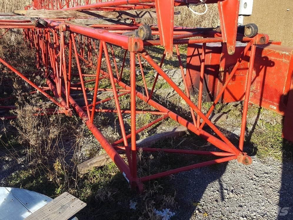 Manitowoc M65W Výložníky a lžíce