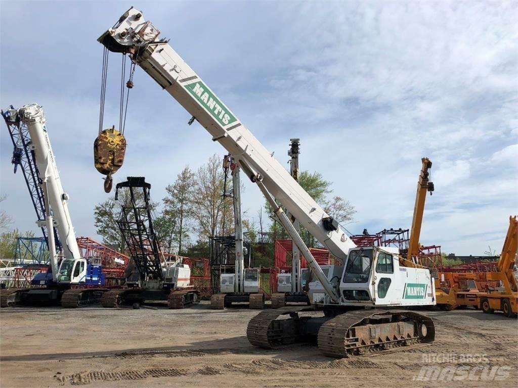 Mantis 6010 Pásové jeřáby