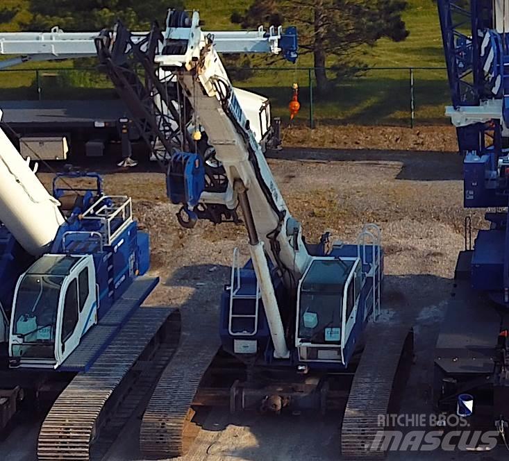 Mantis 6010 Pásové jeřáby
