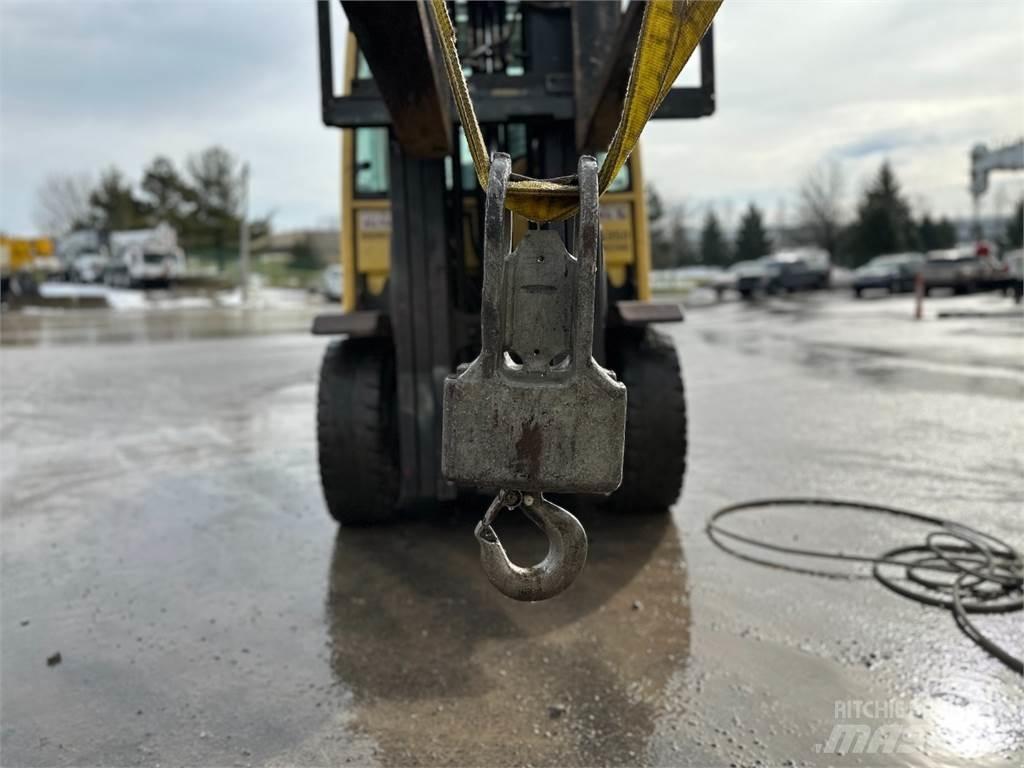  McKissick Ostatní zdvihací technika