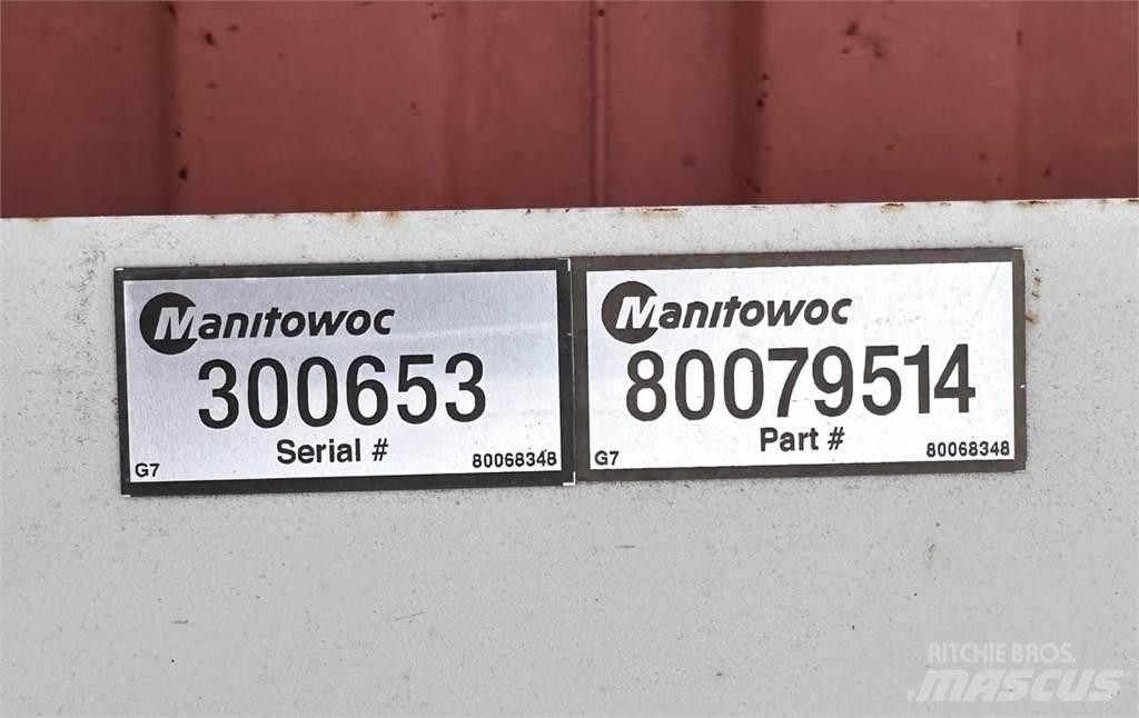 National 80079514 Výložníky a lžíce