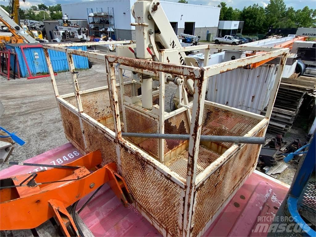 National 995001451 Součásti a zařízení k jeřábům
