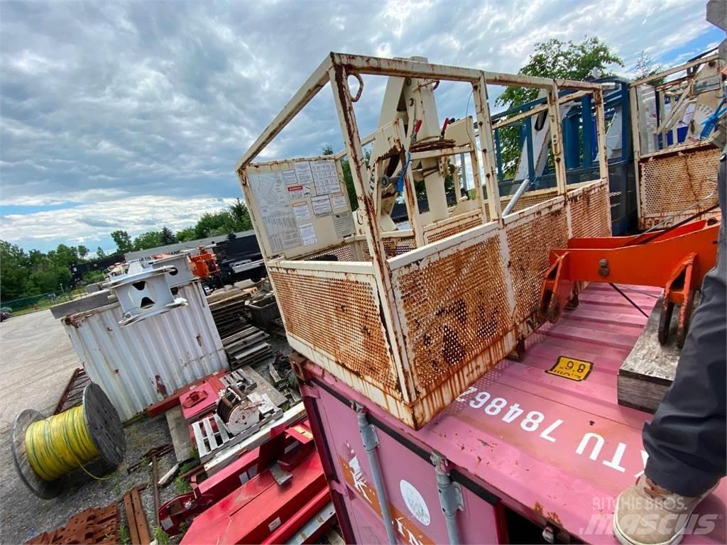 National 995001451 Součásti a zařízení k jeřábům