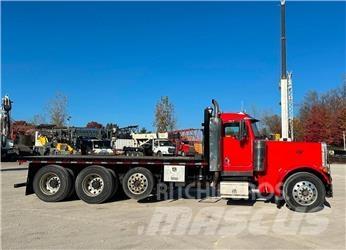 Peterbilt 379 Ostatní zdvihací technika