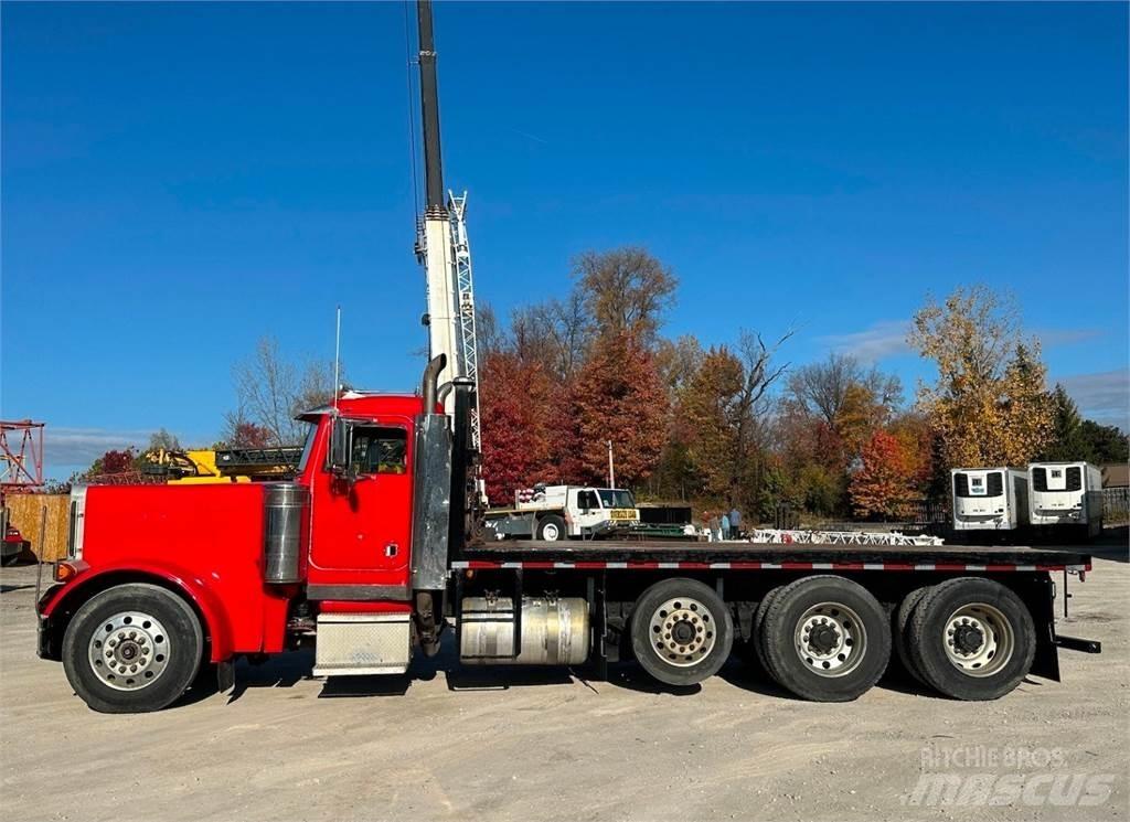 Peterbilt 379 Ostatní zdvihací technika