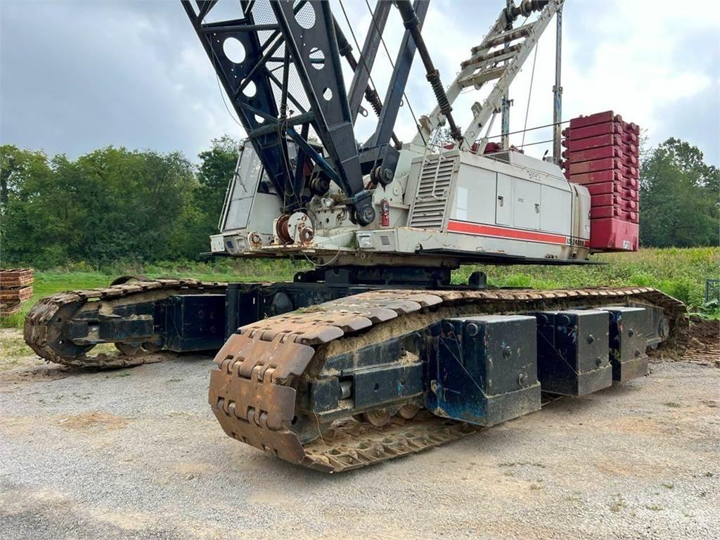Sumitomo LS-248RH Pásové jeřáby