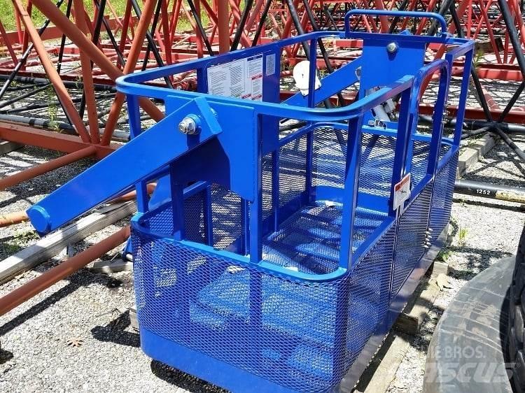 Tadano 240200 Součásti a zařízení k jeřábům