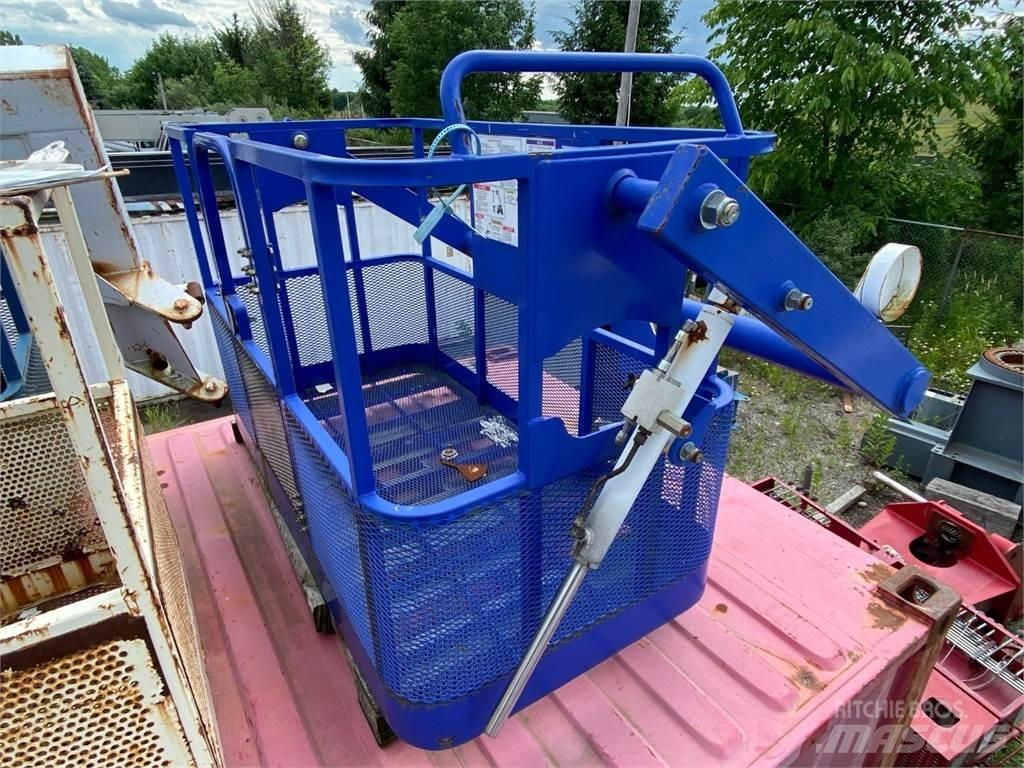 Tadano 240200 Součásti a zařízení k jeřábům