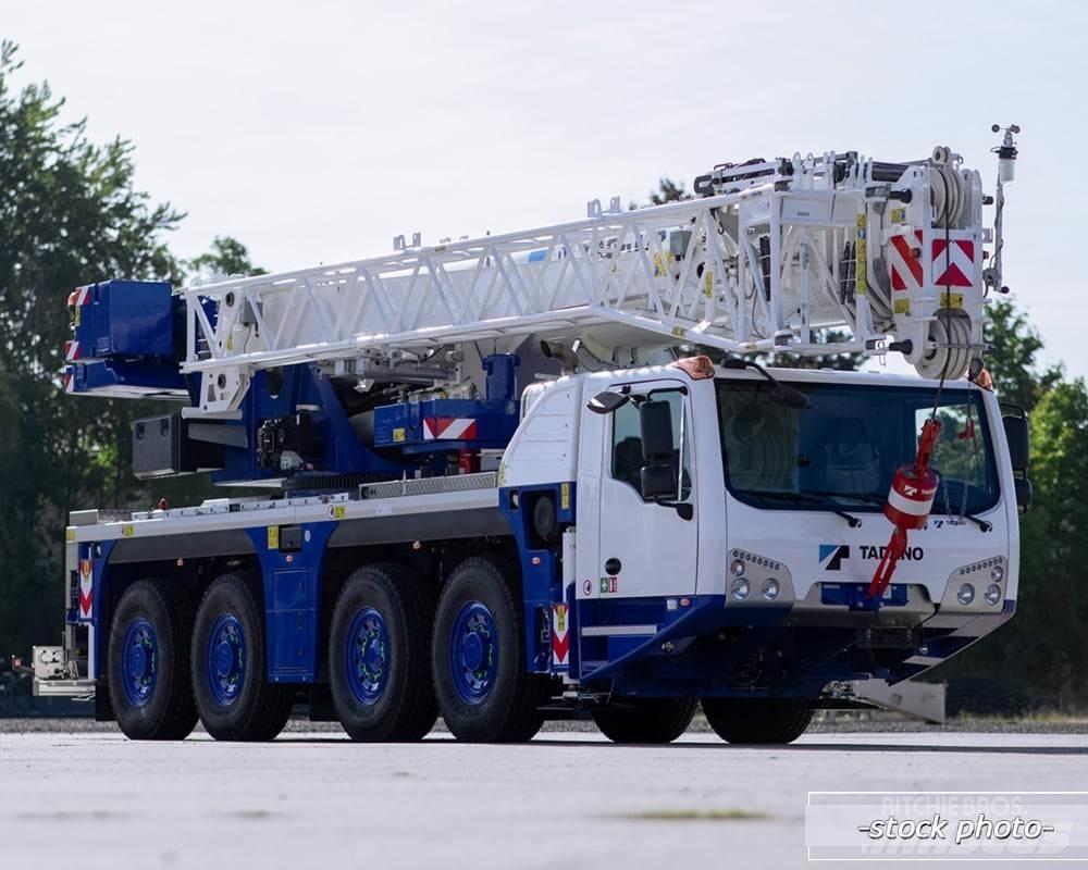 Tadano AC-4.070-2 Univerzální terénní jeřáby