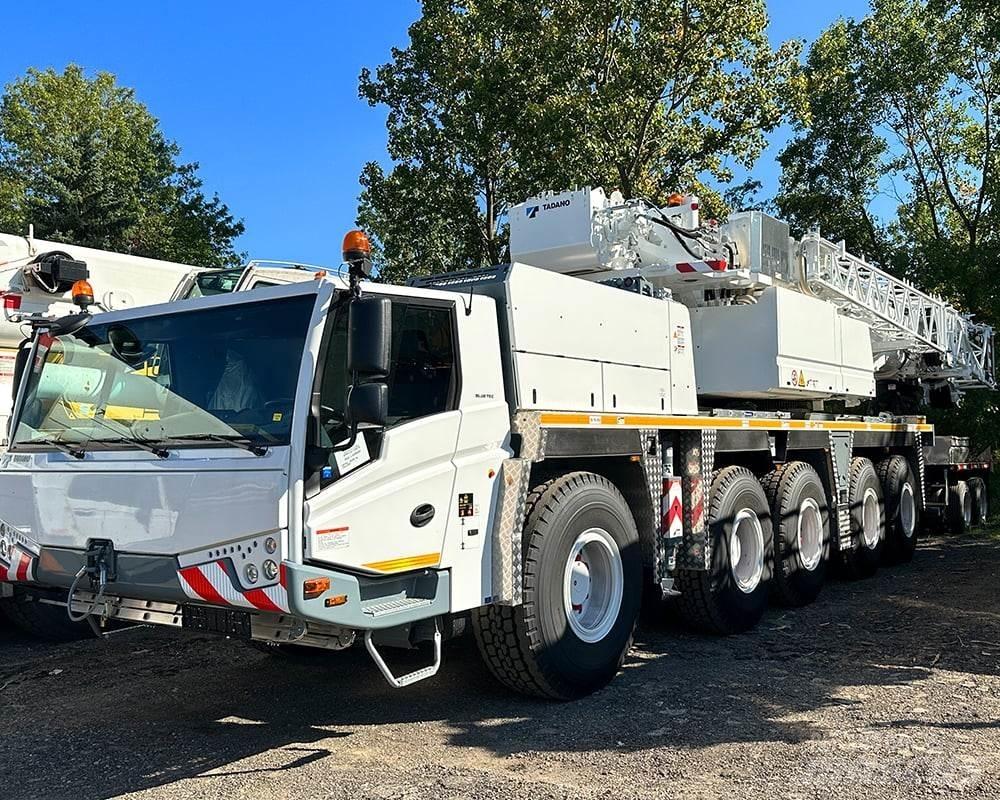 Tadano AC 5.120-1 Univerzální terénní jeřáby