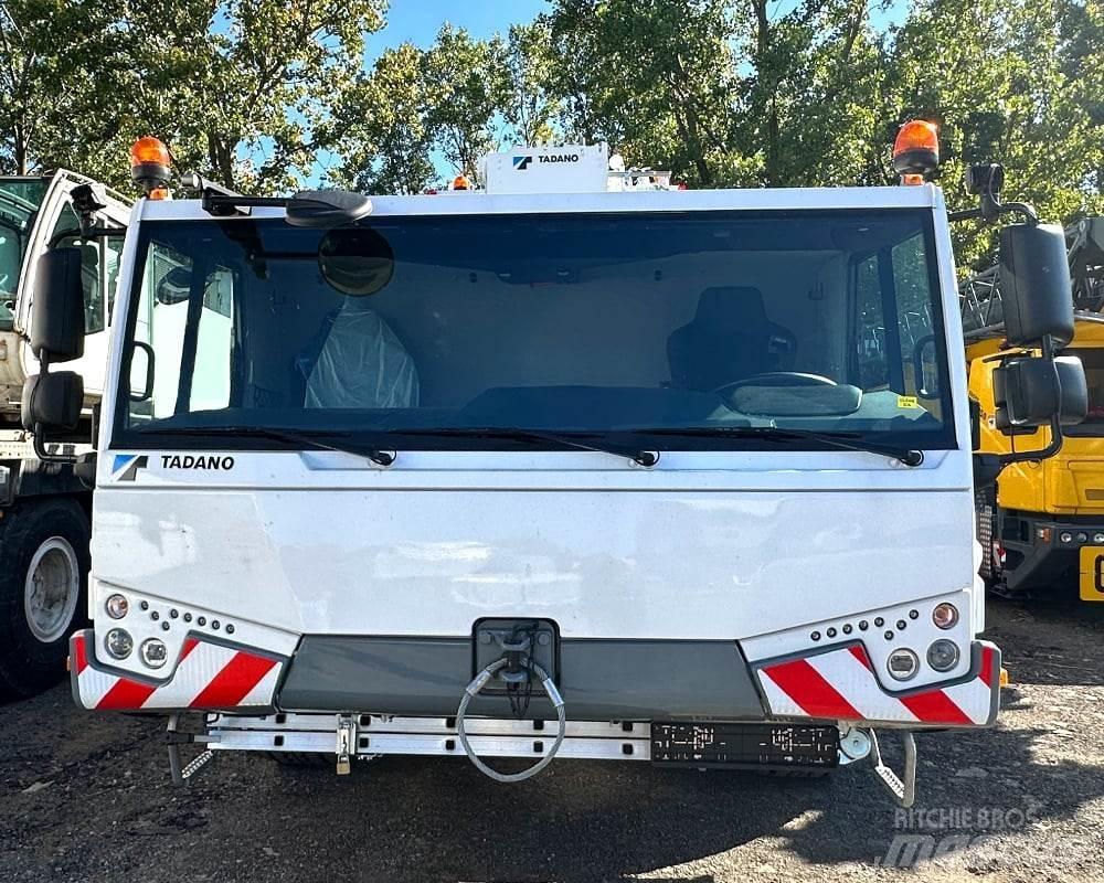 Tadano AC 5.120-1 Univerzální terénní jeřáby