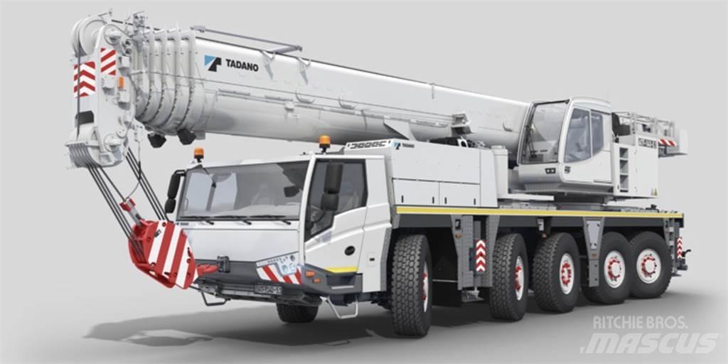 Tadano AC 5.140-1 Univerzální terénní jeřáby