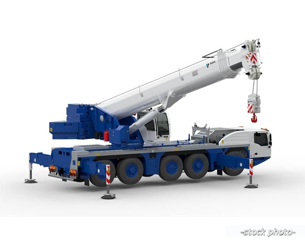 Tadano AC 5.160-1 Univerzální terénní jeřáby