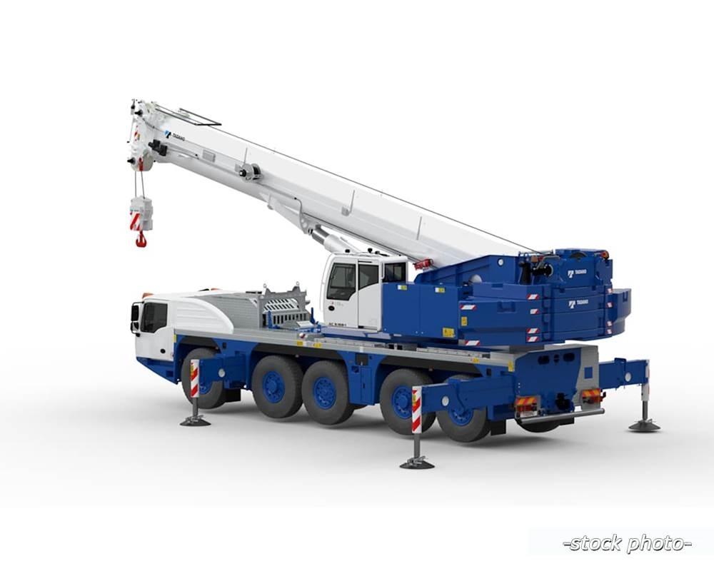 Tadano AC 5.160-1 Univerzální terénní jeřáby