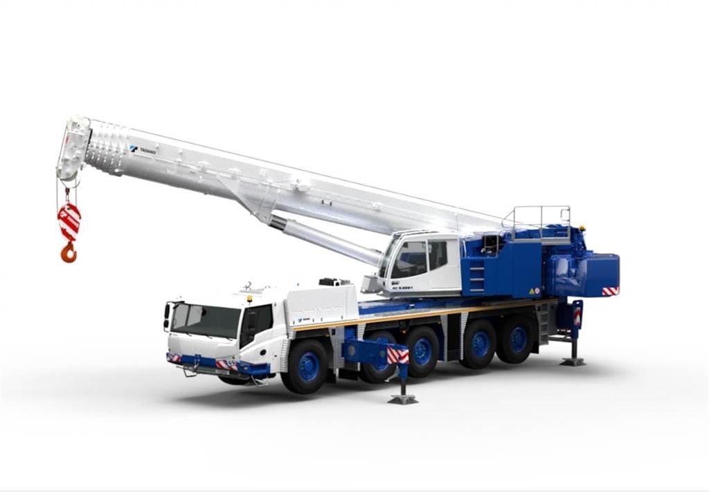 Tadano AC 5.220-1 Univerzální terénní jeřáby