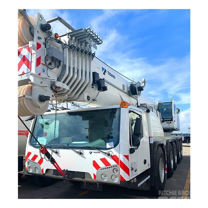 Tadano AC 5.220L-1 Univerzální terénní jeřáby