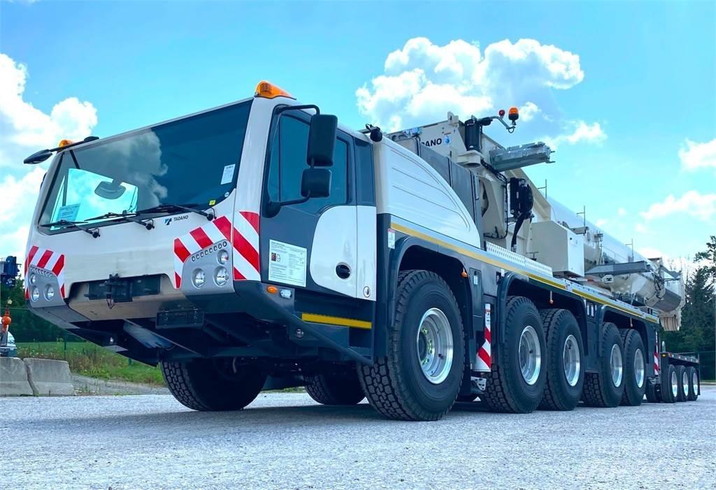 Tadano AC-5.220L-1 Univerzální terénní jeřáby