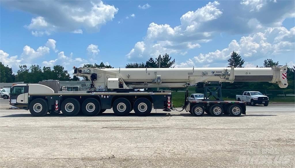 Tadano AC-5.220L-1 Univerzální terénní jeřáby