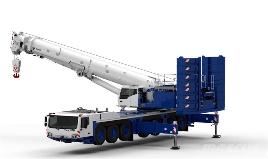 Tadano AC 7.450-1 Univerzální terénní jeřáby