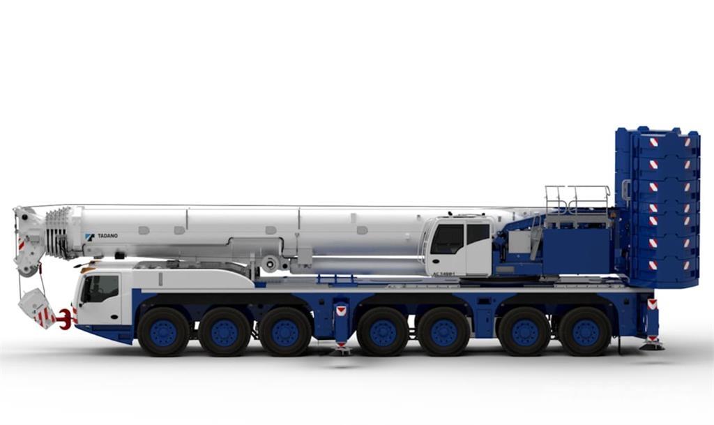 Tadano AC 7.450-1 Univerzální terénní jeřáby