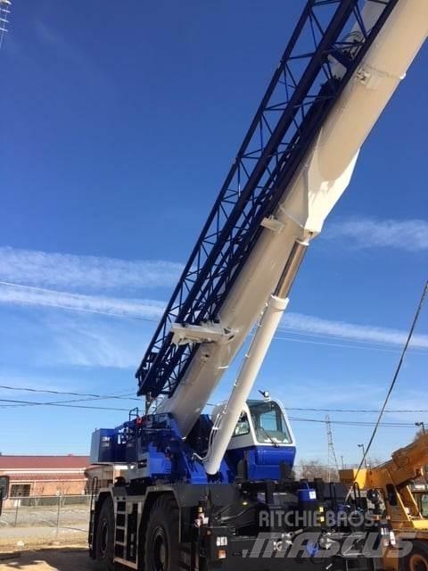 Tadano GR-1200XL Jeřáby pro těžký terén