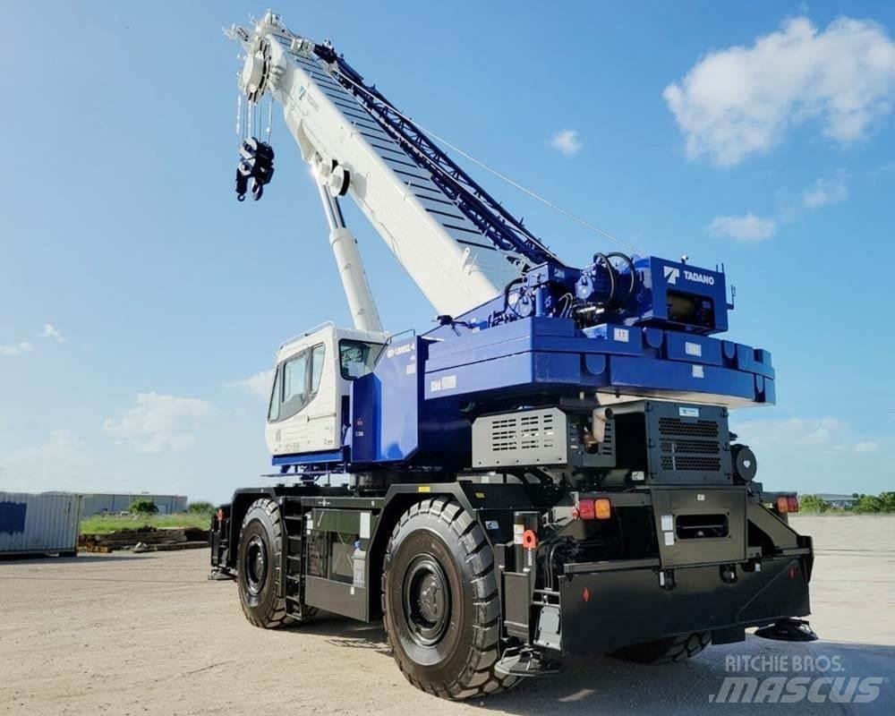 Tadano GR-1300XL-4 Jeřáby pro těžký terén